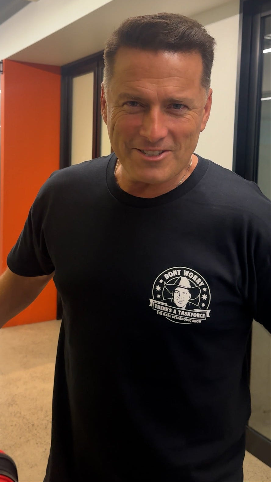 Don't Worry There's A Task Force Shirt